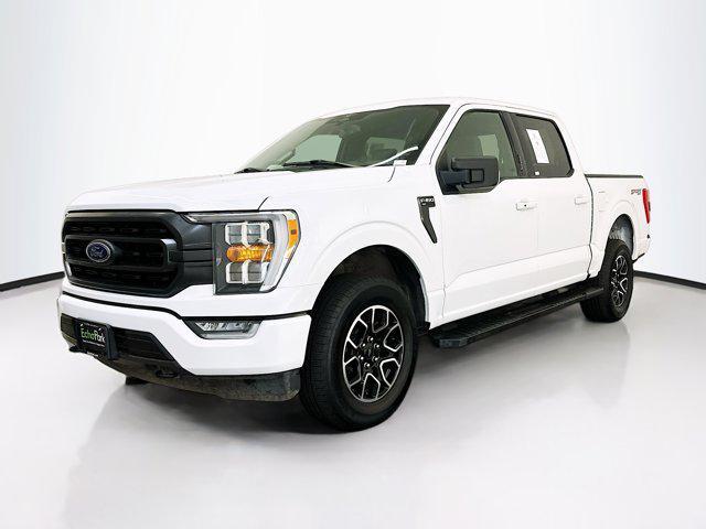 used 2023 Ford F-150 car, priced at $38,997