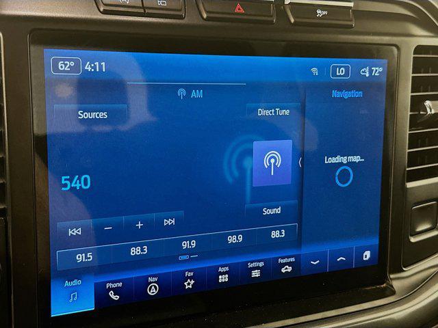 used 2023 Ford F-150 car, priced at $38,997