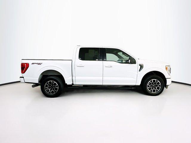 used 2023 Ford F-150 car, priced at $38,997