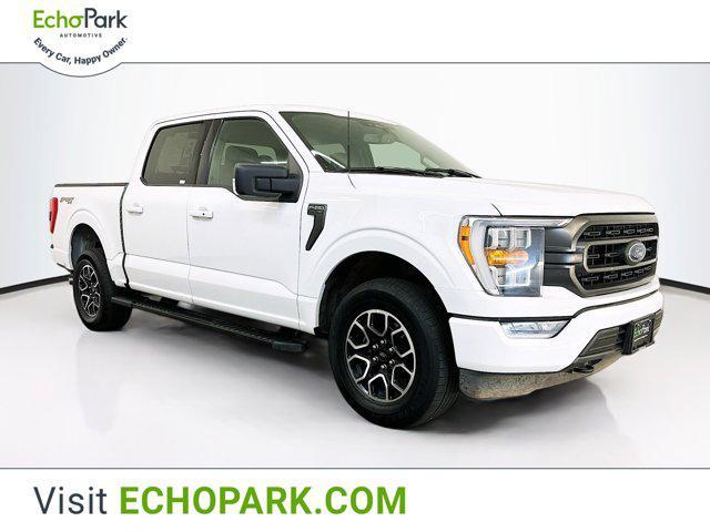 used 2023 Ford F-150 car, priced at $38,997
