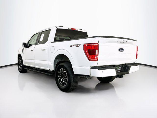 used 2023 Ford F-150 car, priced at $38,997