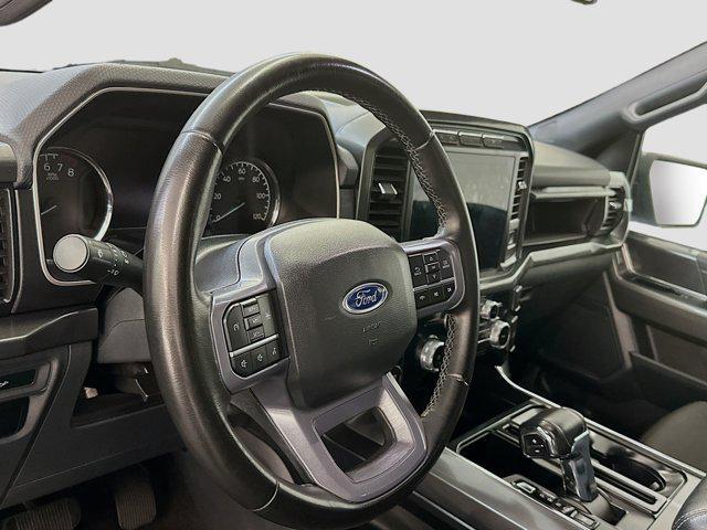 used 2023 Ford F-150 car, priced at $38,997