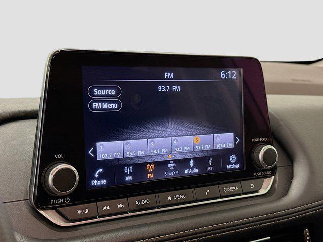 used 2022 Nissan Rogue car, priced at $22,197