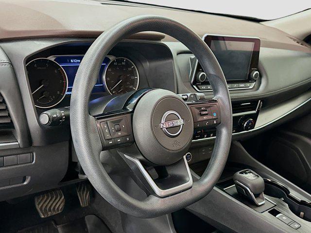 used 2022 Nissan Rogue car, priced at $22,197