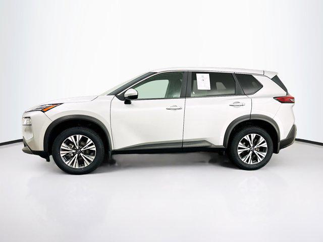 used 2022 Nissan Rogue car, priced at $22,197