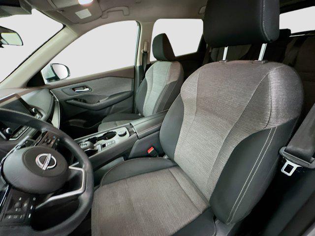 used 2022 Nissan Rogue car, priced at $22,197