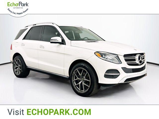 used 2018 Mercedes-Benz GLE 350 car, priced at $13,999