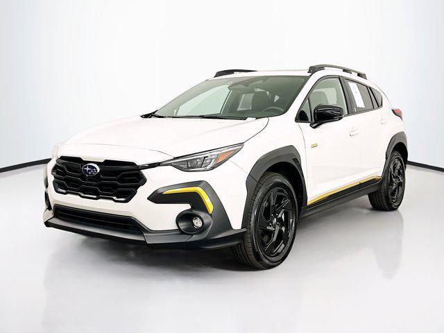 used 2024 Subaru Crosstrek car, priced at $28,789