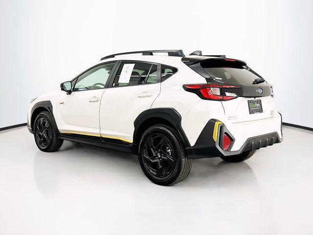 used 2024 Subaru Crosstrek car, priced at $28,789