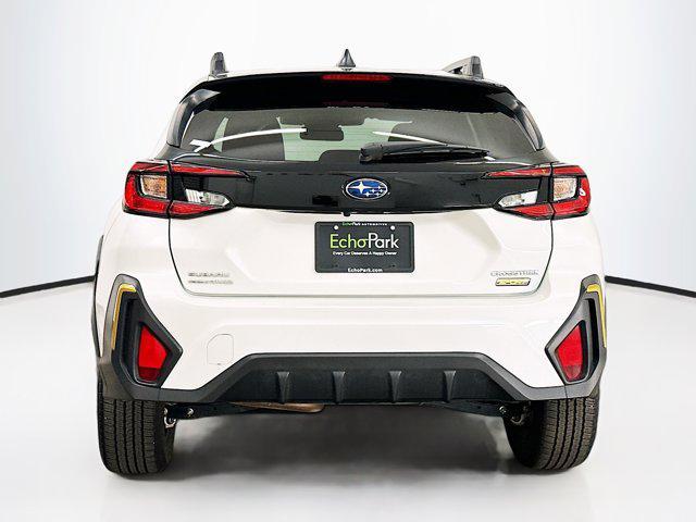 used 2024 Subaru Crosstrek car, priced at $28,789