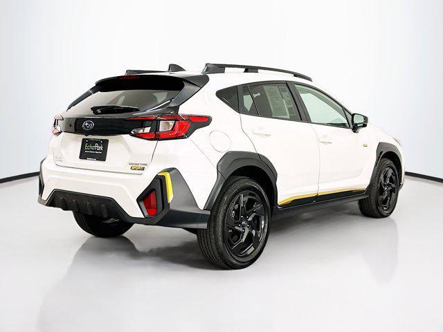 used 2024 Subaru Crosstrek car, priced at $28,789