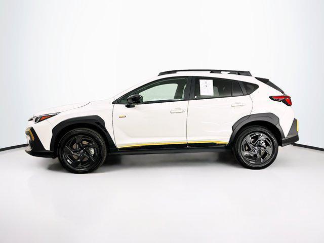 used 2024 Subaru Crosstrek car, priced at $28,789