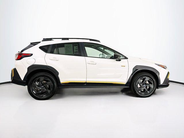 used 2024 Subaru Crosstrek car, priced at $28,789