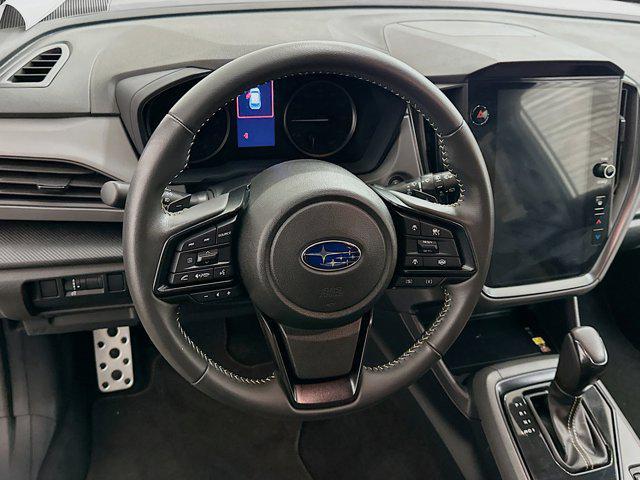 used 2024 Subaru Crosstrek car, priced at $28,789