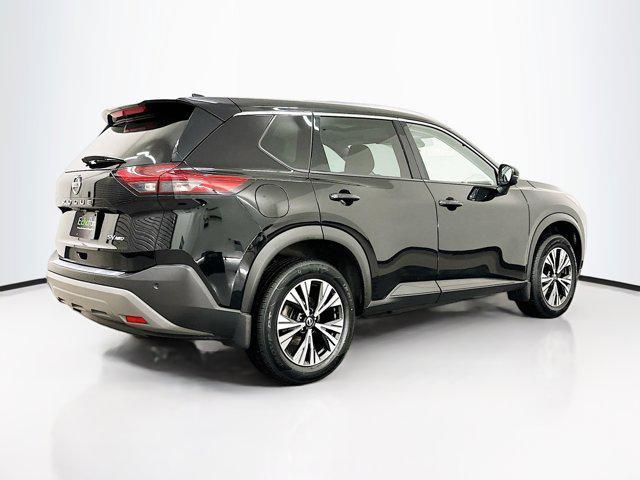 used 2021 Nissan Rogue car, priced at $23,489