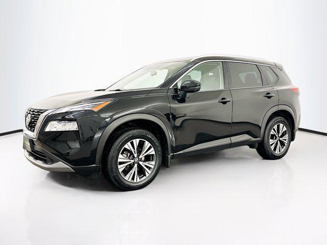 used 2021 Nissan Rogue car, priced at $23,489