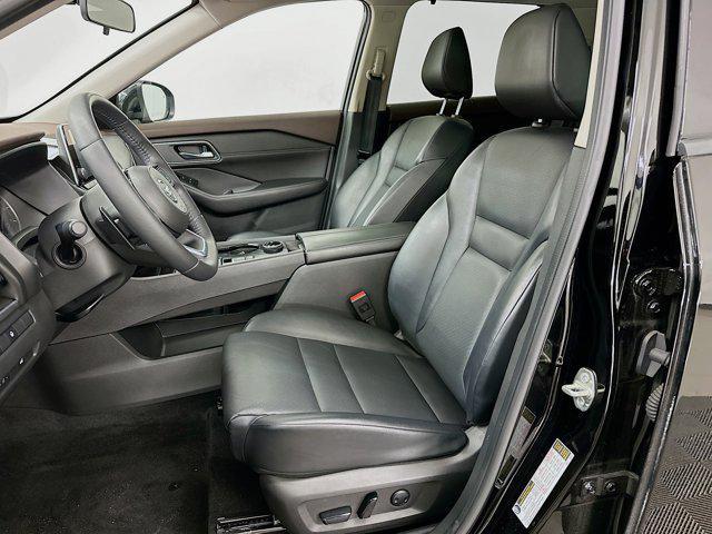 used 2021 Nissan Rogue car, priced at $23,489