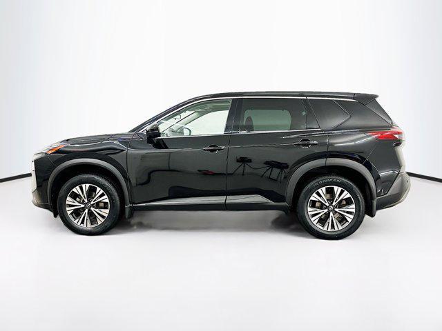 used 2021 Nissan Rogue car, priced at $23,489