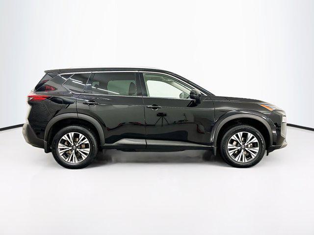 used 2021 Nissan Rogue car, priced at $23,489