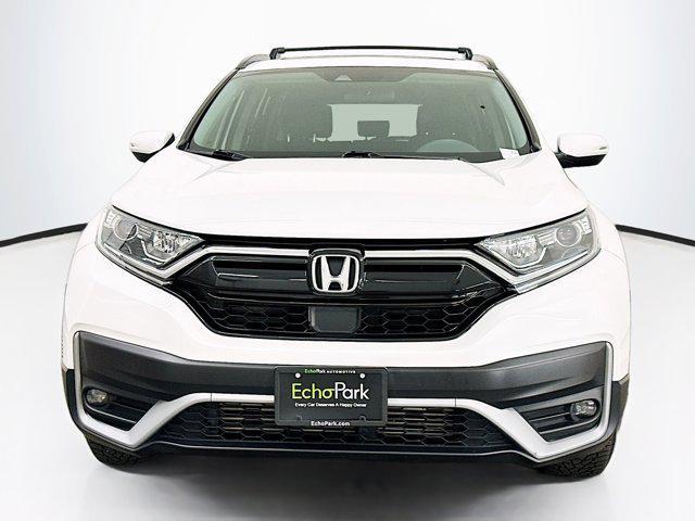 used 2021 Honda CR-V car, priced at $26,999