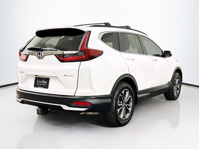 used 2021 Honda CR-V car, priced at $26,999