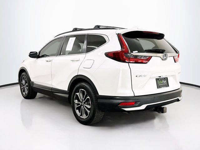 used 2021 Honda CR-V car, priced at $26,999