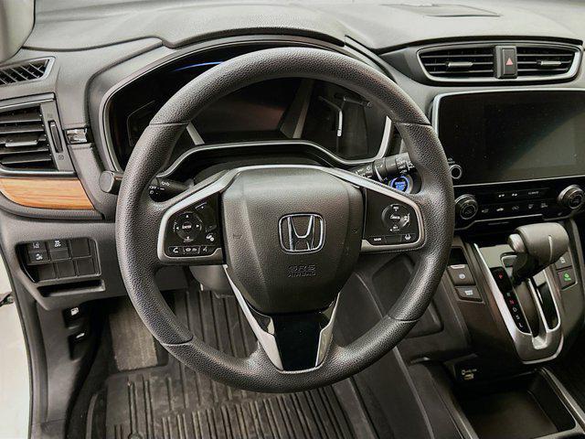 used 2021 Honda CR-V car, priced at $26,999