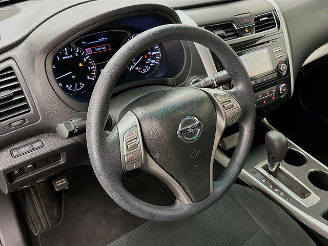 used 2015 Nissan Altima car, priced at $9,599