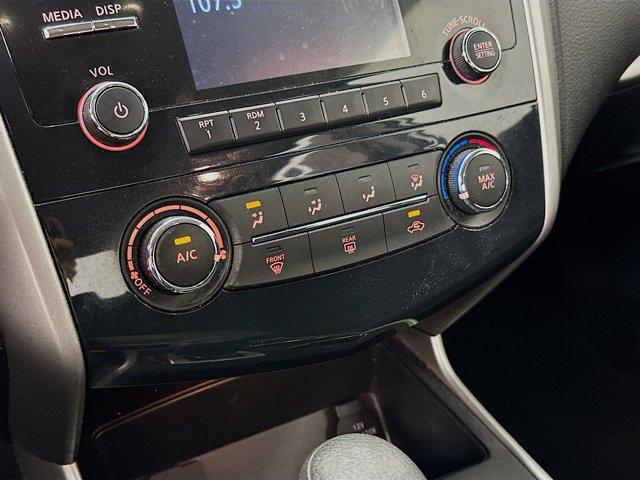 used 2015 Nissan Altima car, priced at $9,599