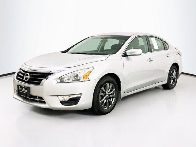used 2015 Nissan Altima car, priced at $9,599