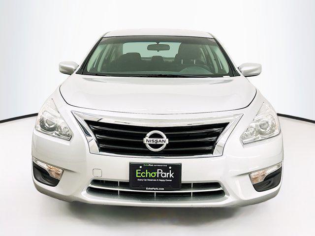 used 2015 Nissan Altima car, priced at $9,599