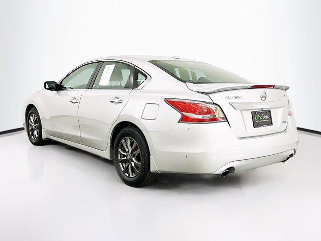 used 2015 Nissan Altima car, priced at $9,599