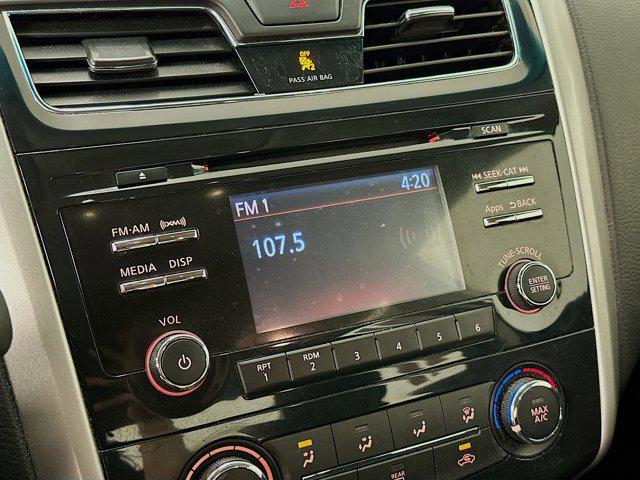 used 2015 Nissan Altima car, priced at $9,599