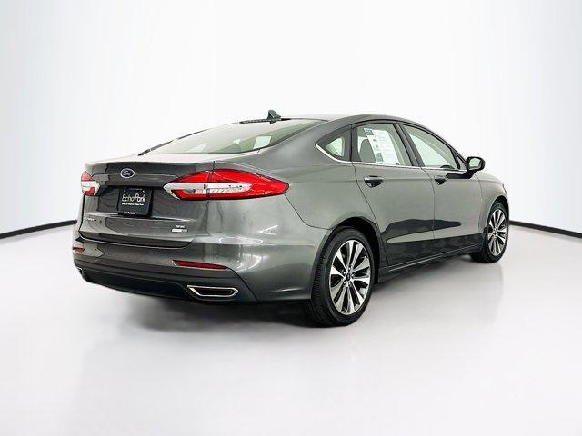 used 2019 Ford Fusion car, priced at $19,189