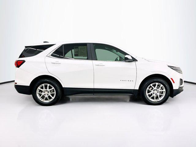 used 2023 Chevrolet Equinox car, priced at $22,797