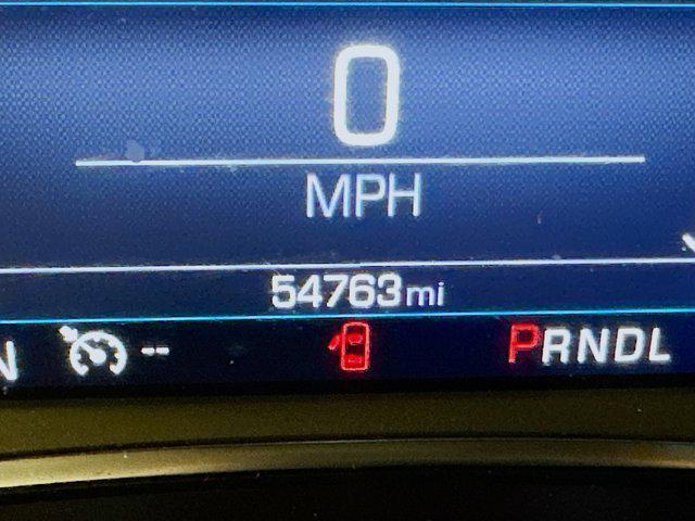 used 2023 Chevrolet Equinox car, priced at $22,797