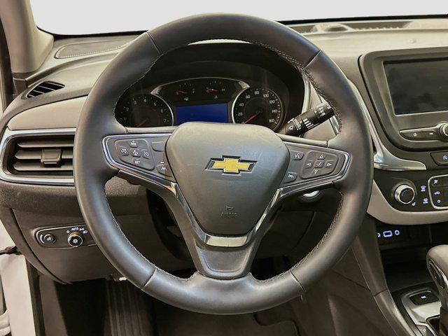 used 2023 Chevrolet Equinox car, priced at $22,797