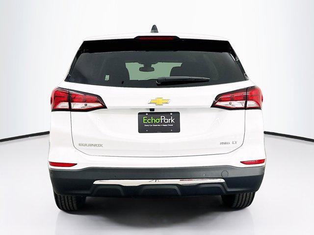 used 2023 Chevrolet Equinox car, priced at $22,797