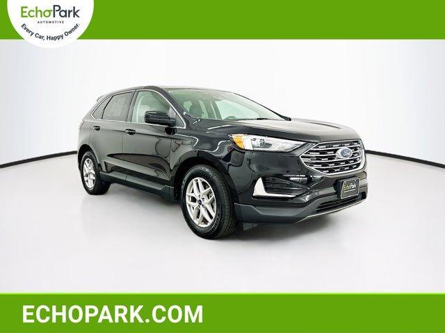 used 2022 Ford Edge car, priced at $22,489