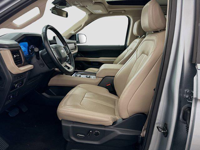 used 2023 Ford Expedition car, priced at $44,997