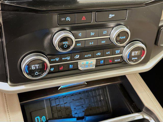 used 2023 Ford Expedition car, priced at $44,997