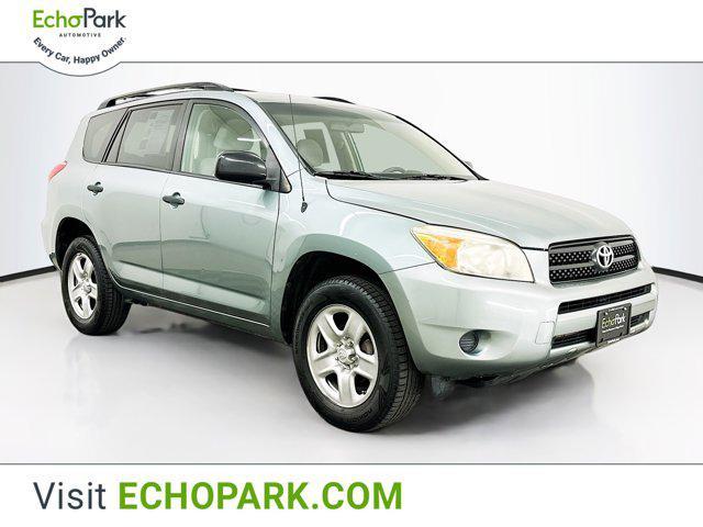 used 2008 Toyota RAV4 car, priced at $8,599