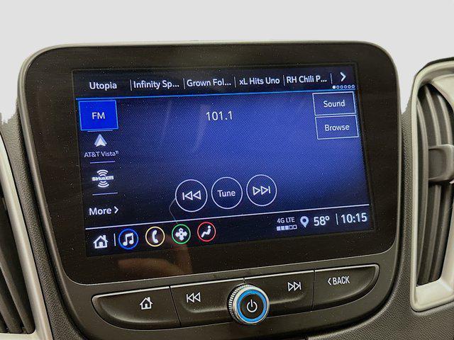 used 2022 Chevrolet Malibu car, priced at $14,580