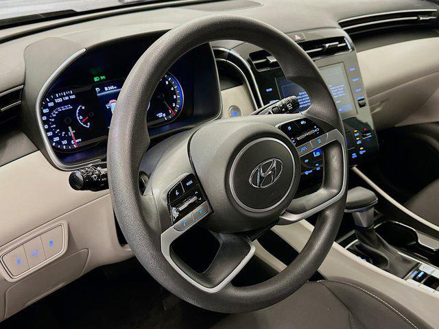 used 2024 Hyundai Tucson car, priced at $21,496