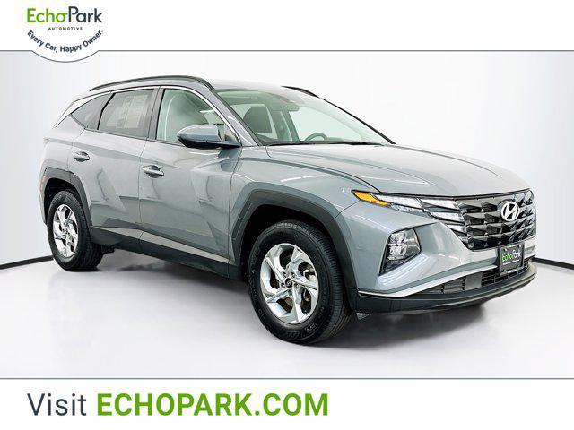 used 2024 Hyundai Tucson car, priced at $21,496