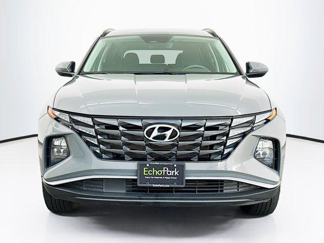 used 2024 Hyundai Tucson car, priced at $21,496