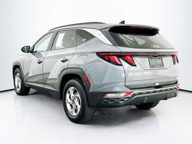 used 2024 Hyundai Tucson car, priced at $21,496