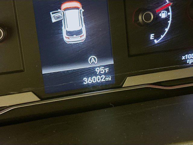used 2024 Hyundai Tucson car, priced at $21,496