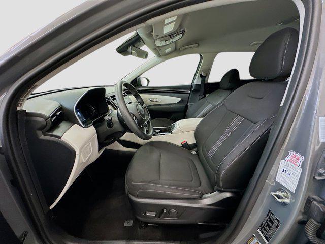 used 2024 Hyundai Tucson car, priced at $21,496