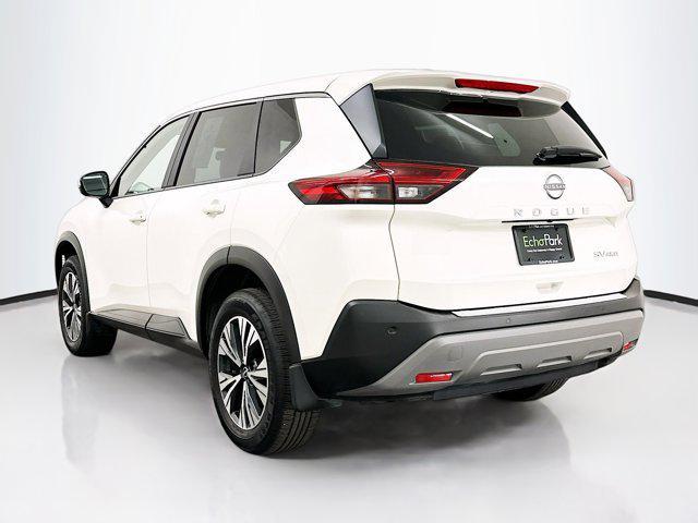 used 2023 Nissan Rogue car, priced at $23,989